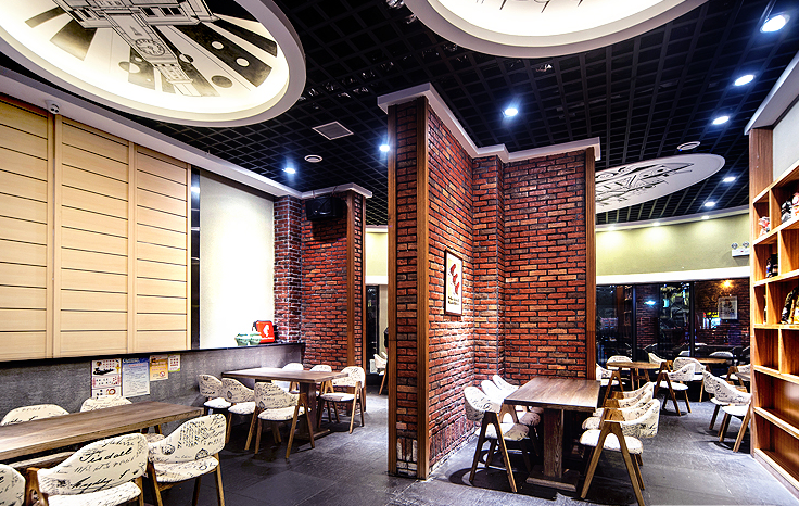 案例賞析|餐廳——吃的不是飯，是格調(diào)(圖2)