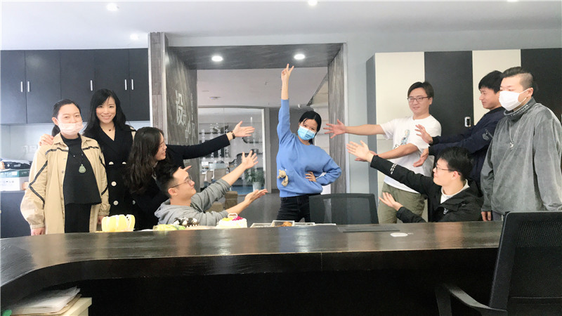 情暖深秋，你我同行——今泰員工生日會(huì)(圖1)
