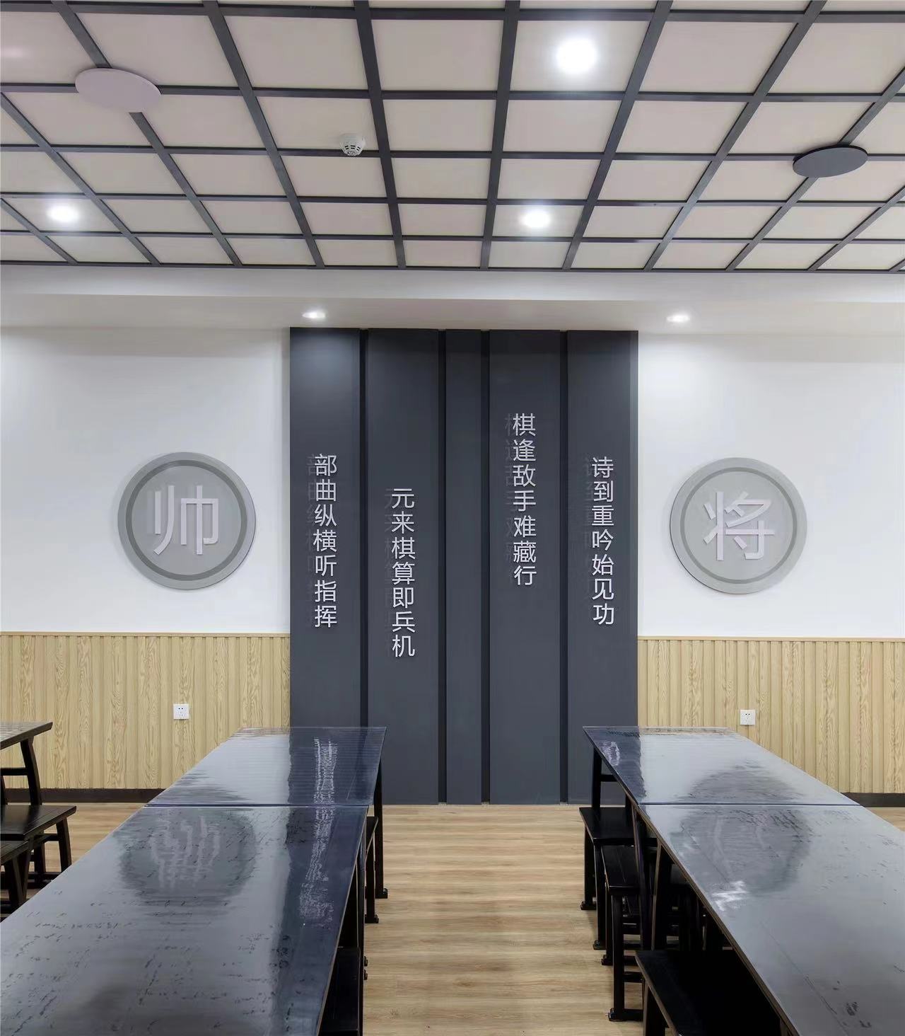 【學(xué)校案例】今泰裝飾在武漢市先后完成了與紅領(lǐng)巾學(xué)校6個校區(qū)的項目交付！(圖8)