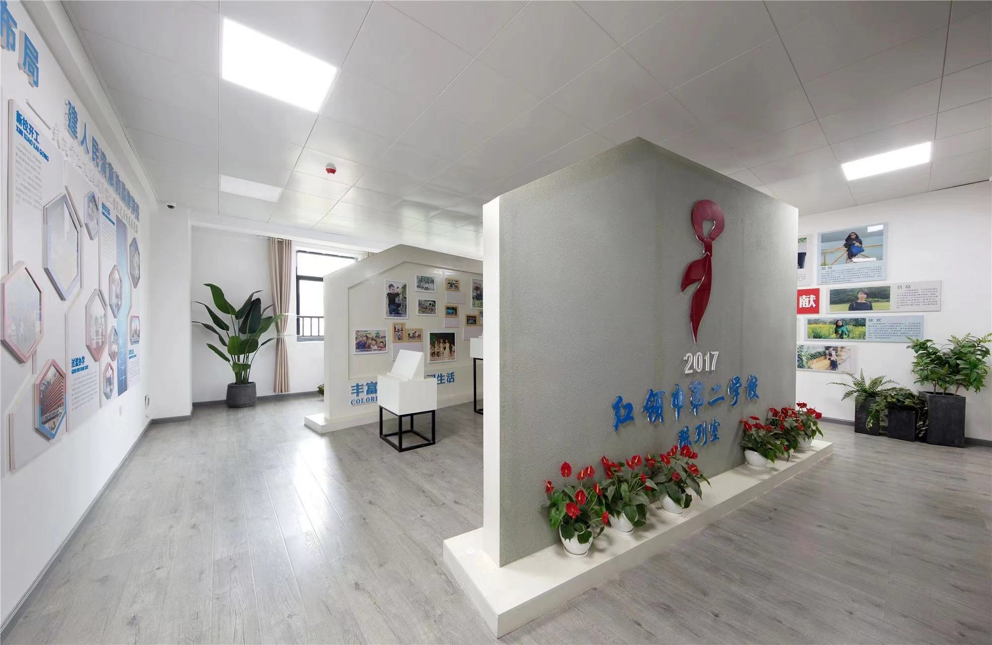 【學(xué)校案例】今泰裝飾在武漢市先后完成了與紅領(lǐng)巾學(xué)校6個校區(qū)的項目交付！(圖18)