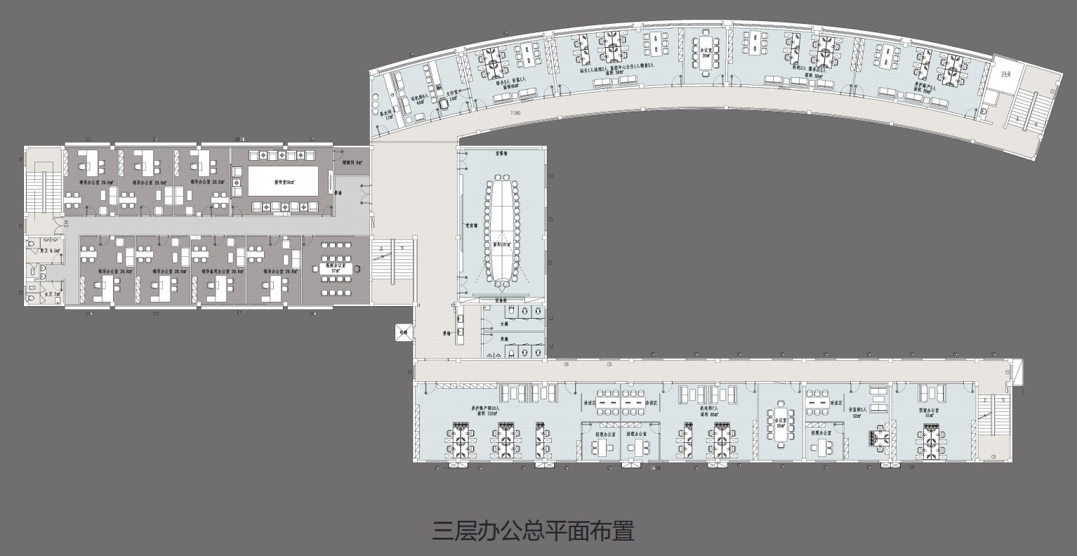 【辦公案例】讓時間和陽光在空間流淌，工作亦是生活，充滿感動與人情味，將辦公生活釀成常態(tài)(圖6)