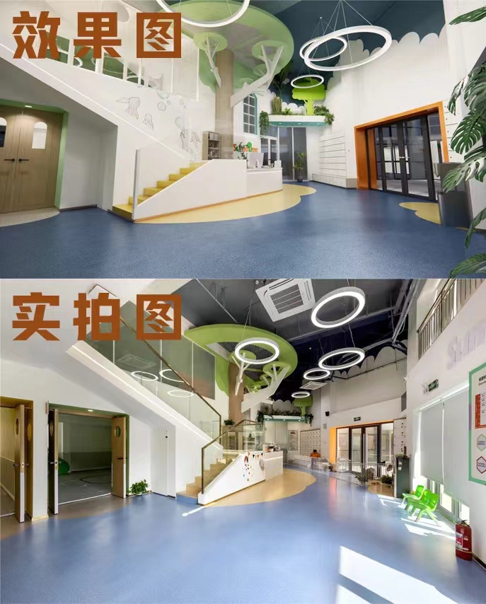 【完工案例】讓家長放心的托育中心就應(yīng)該是這樣的！(圖2)