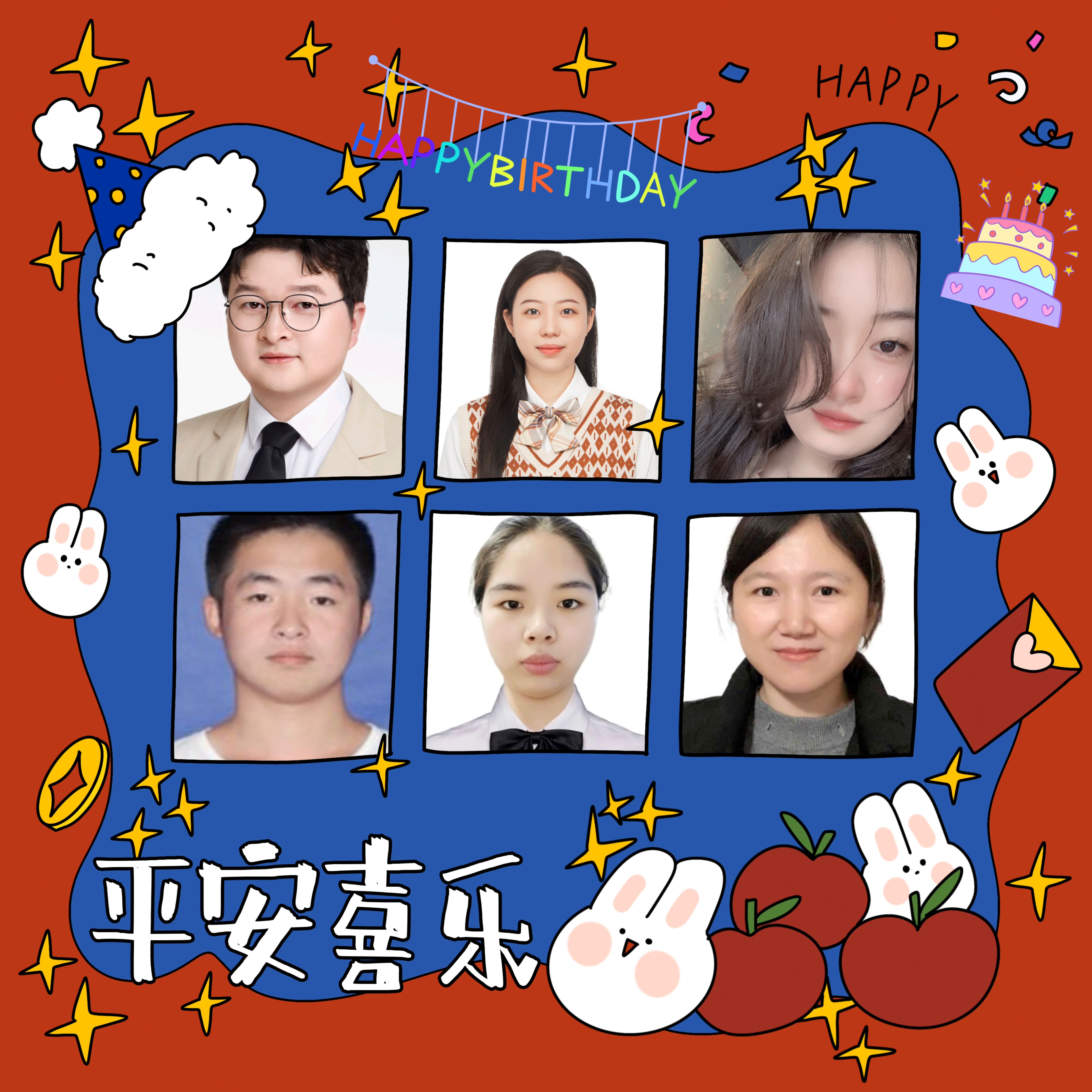 員工生日會l感恩有你，與愛同行(圖5)