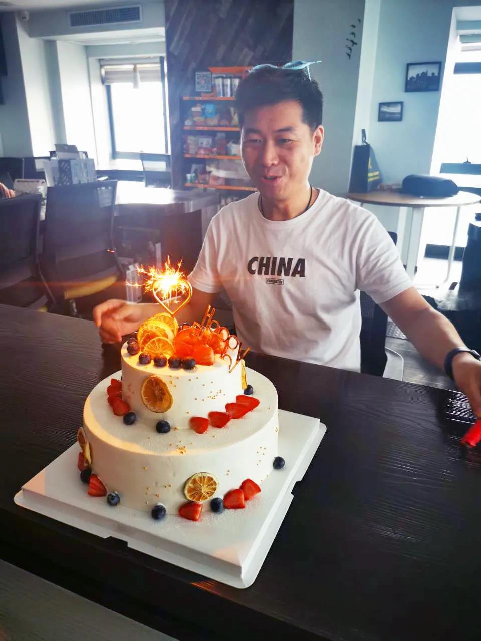 員工生日會(huì) | 美好五月，溫情相遇(圖9)