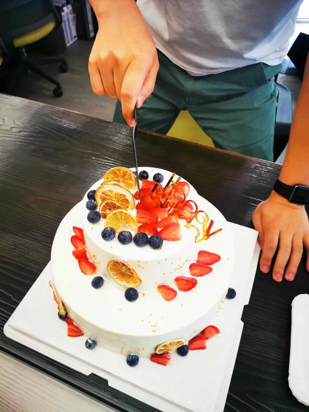 員工生日會(huì) | 美好五月，溫情相遇(圖11)