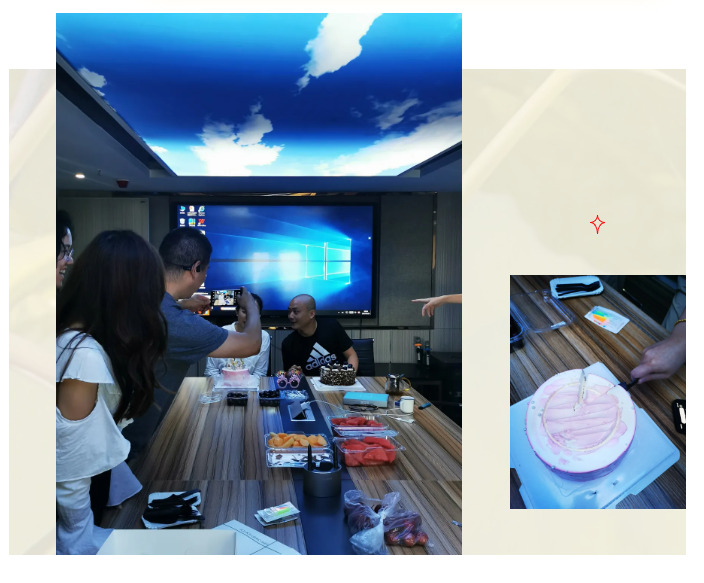 員工生日會 | 夏日炎炎，有你超甜(圖9)